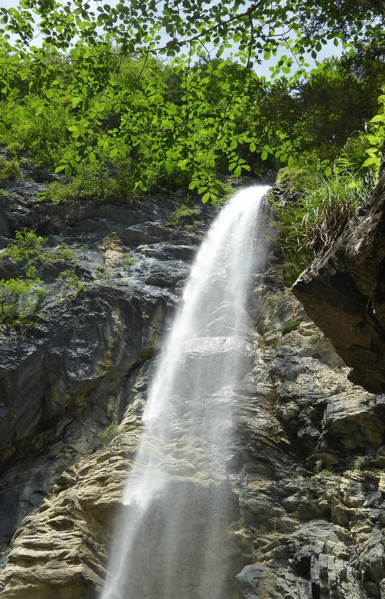 Wasserfall Wasserfall
