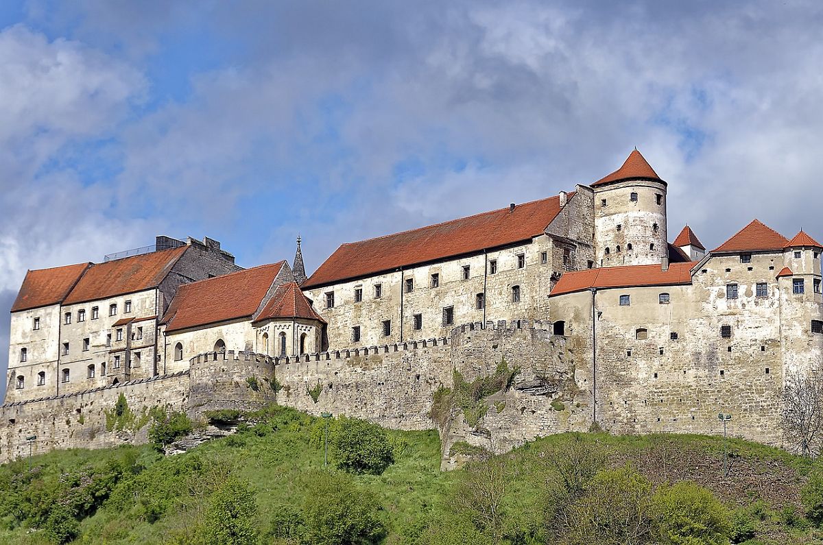 Burghausen