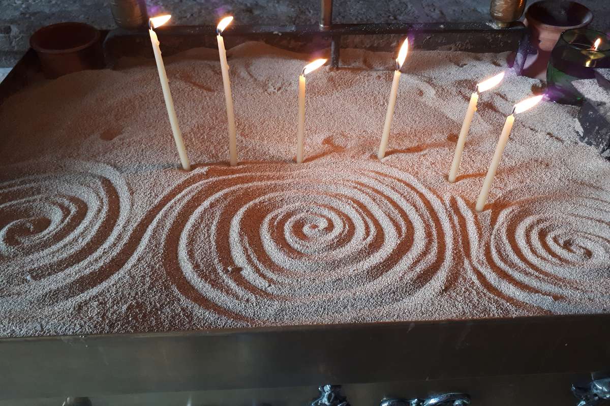 Heiler-Ausbildung (8b) Heiler-Ausbildung (8b)