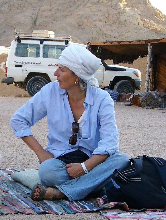 Petra Wüste Beduine