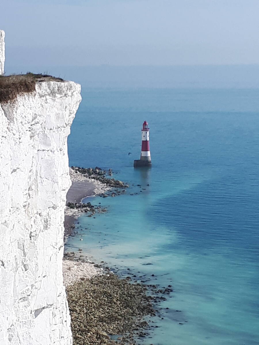 Lighthouse Eastbourne