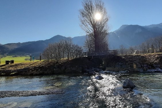 Brückerl Frühling