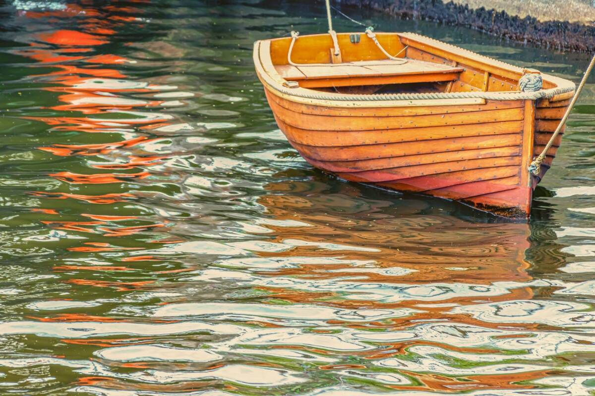 Ruderboot